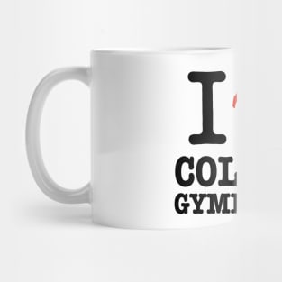 College Salute Mug